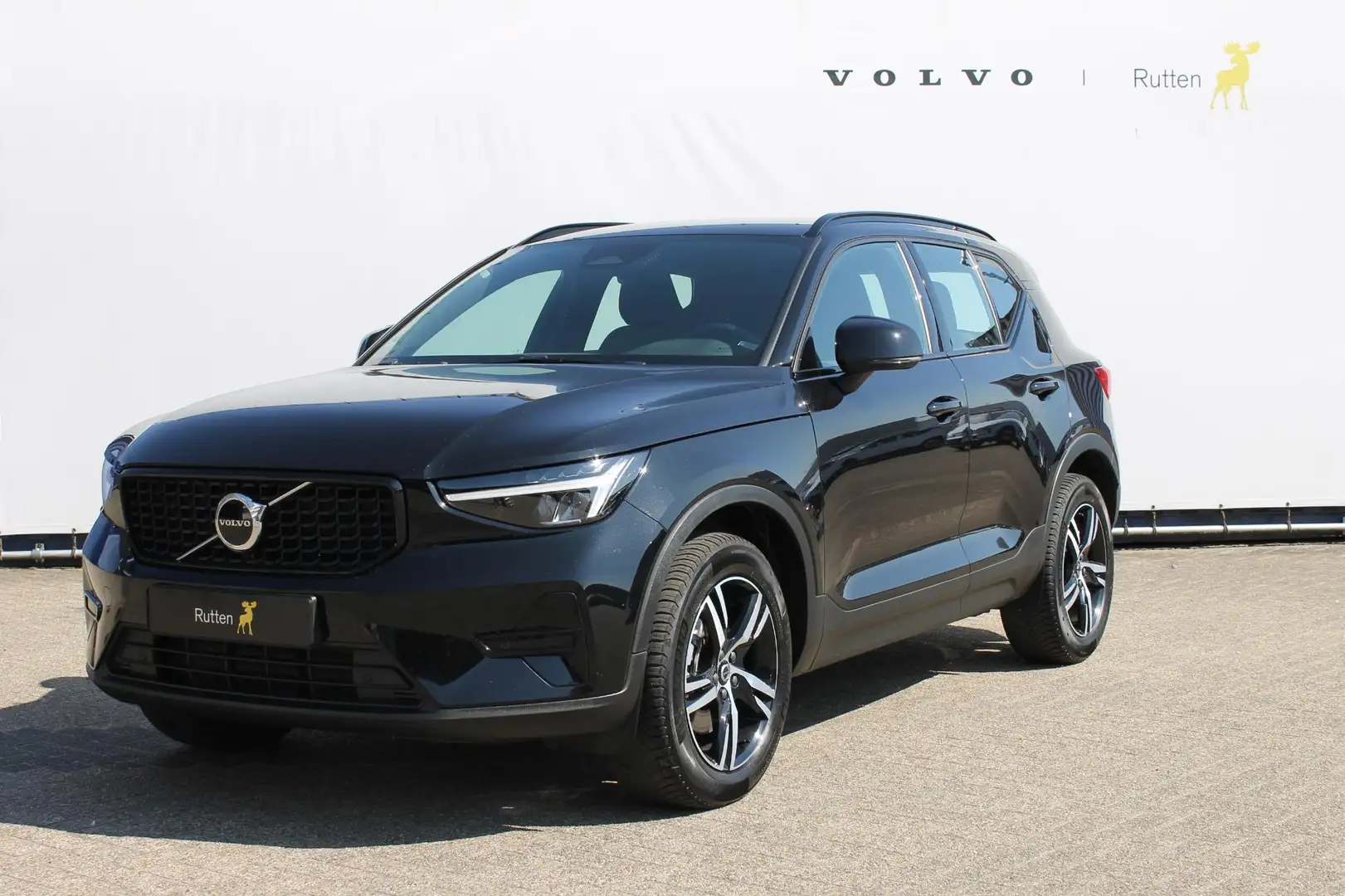 Volvo XC40 B4 211PK Automaat Plus Dark Adaptieve Cruise Contr Noir - 2