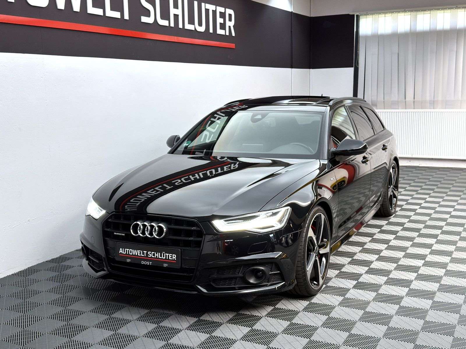 2017 Audi A6