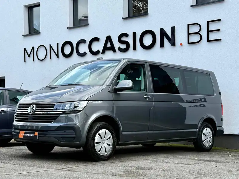 Volkswagen T6 Caravelle