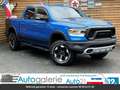 Dodge RAM Rebel GPL Crew Cab 4x4 Tout compris hors homologat Bleu - thumbnail 1