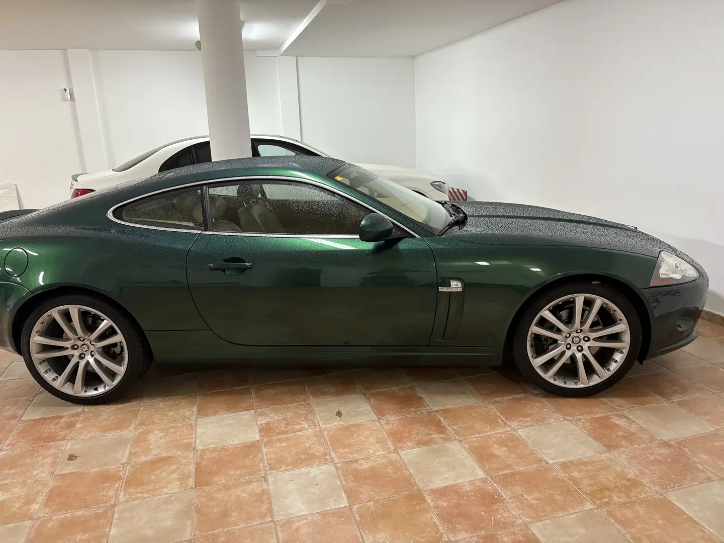 Jaguar XKR Coupé 4.2 Final Edition Aut. - 2