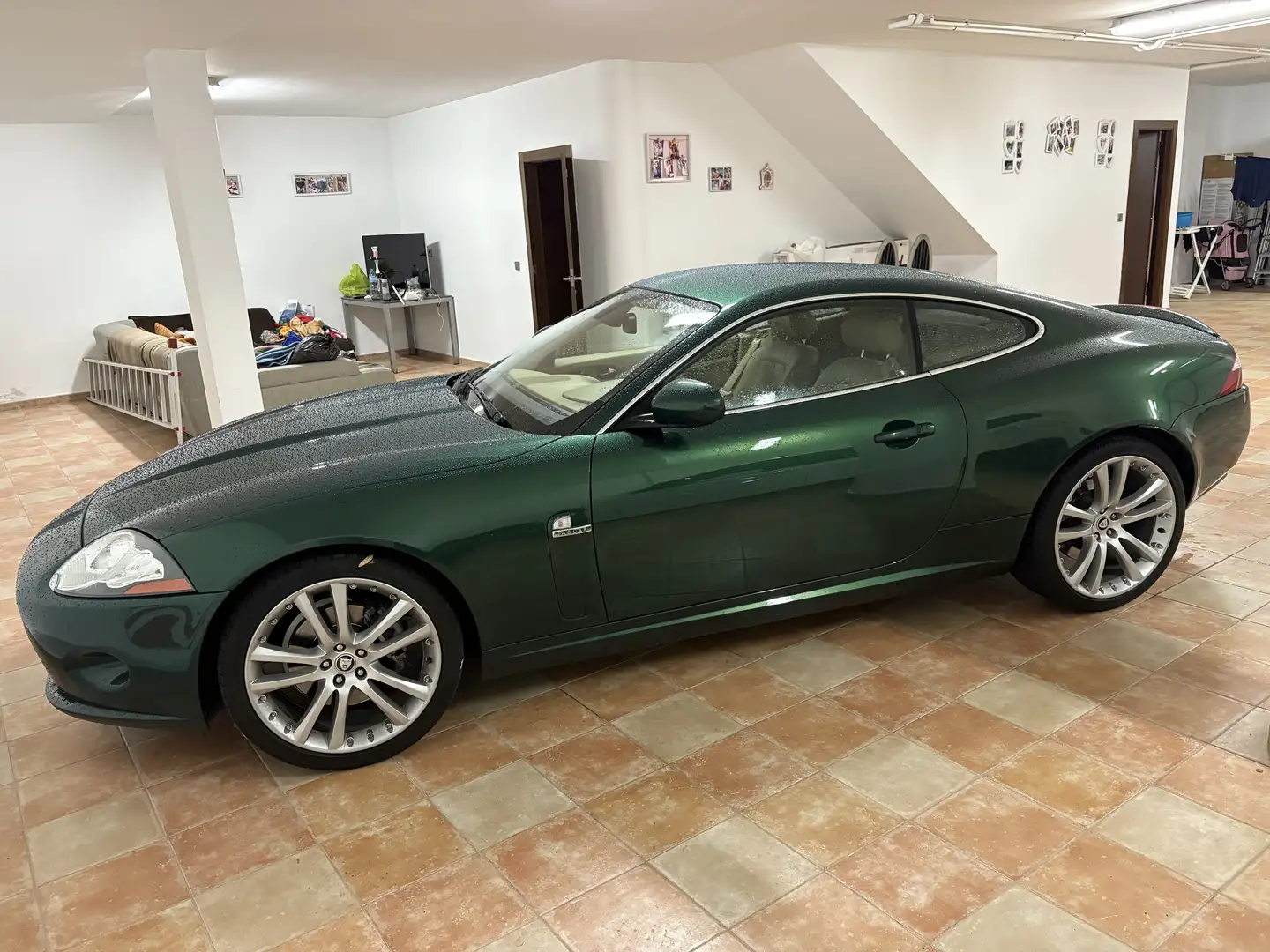 Jaguar XKR Coupé 4.2 Final Edition Aut. - 1