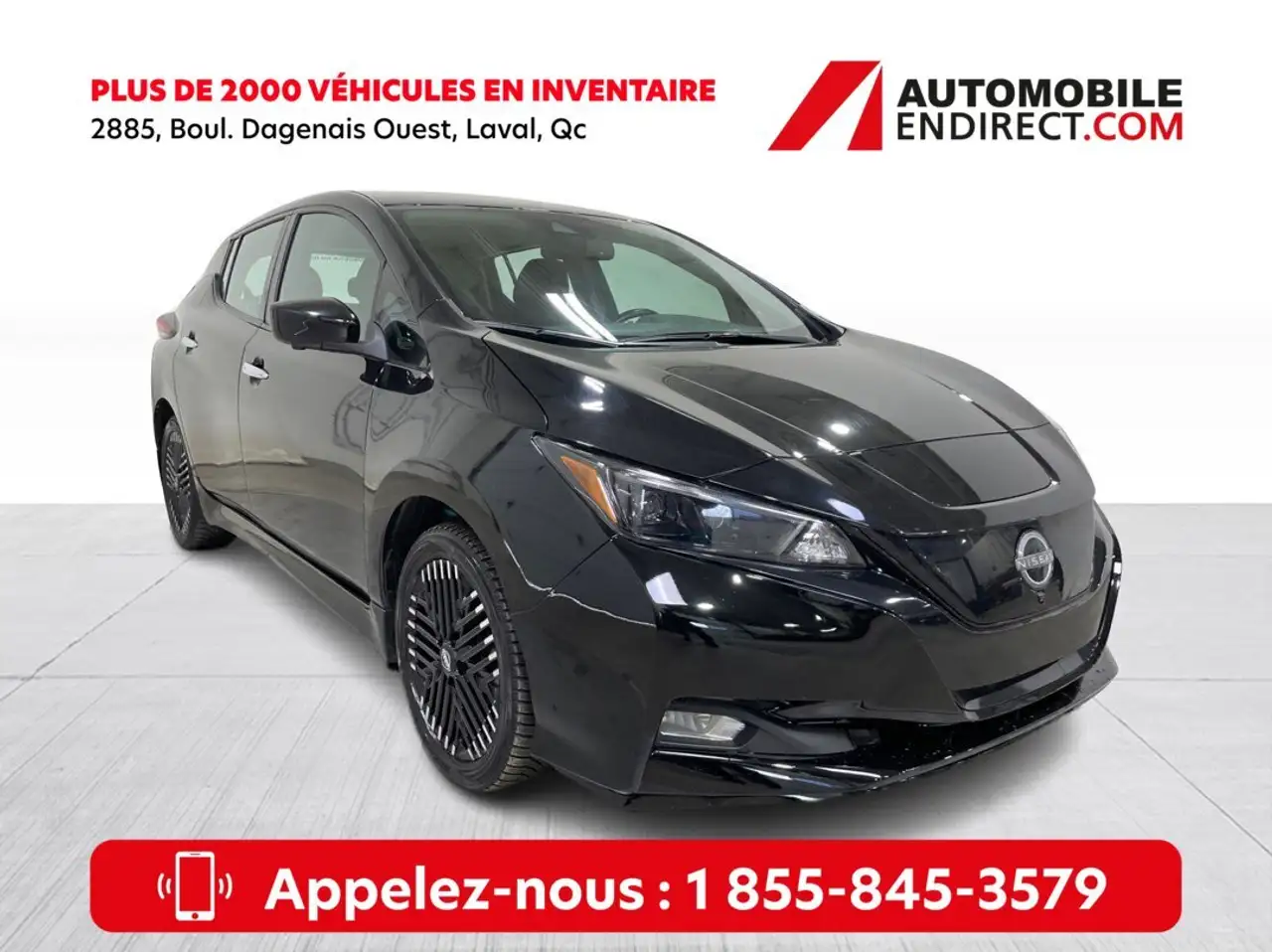 2023 Nissan Leaf