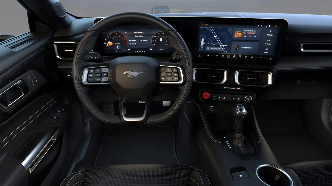 Ford Mustang photo Ford Mustang