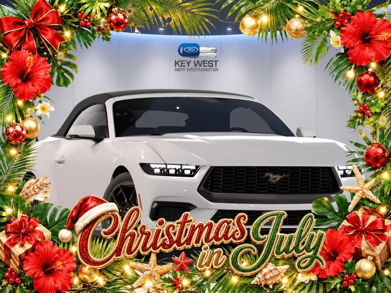 2026 Ford Mustang