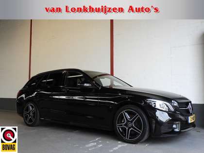 Mercedes-Benz C 180 Estate C180 Aut. AMG Upgrade Edition NIGHTPAKKET/L