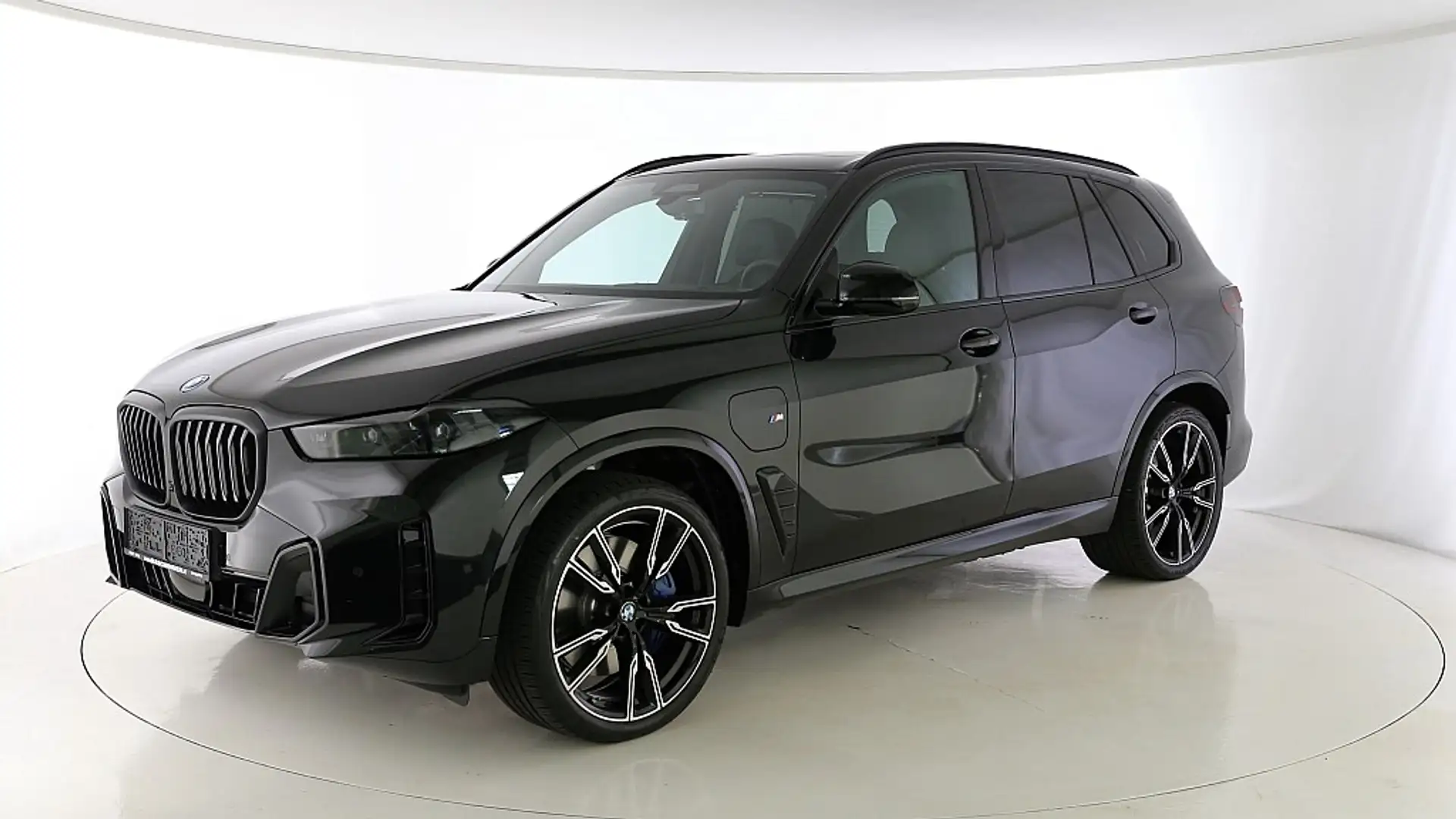 BMW X5 xDrive50e PHEV 25,7kWh Aut. Schwarz - 1