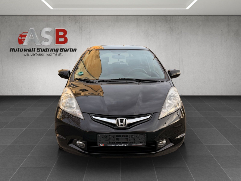 Honda Jazz 1.4 Elegance Automatik*KLIMAAUT.*Alufelgen — photo 2