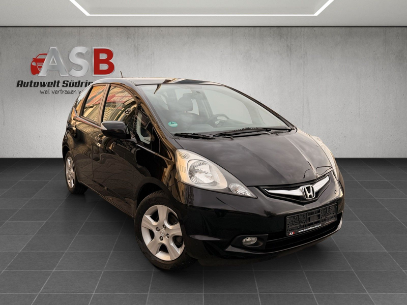 Honda Jazz 1.4 Elegance Automatik*KLIMAAUT.*Alufelgen — photo 3