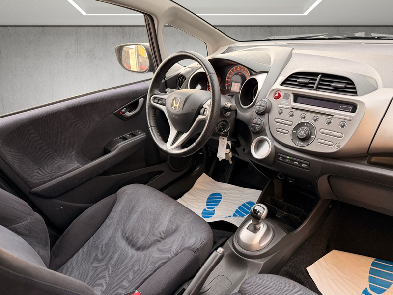 Honda Jazz 1.4 Elegance Automatik*KLIMAAUT.*Alufelgen — photo 13