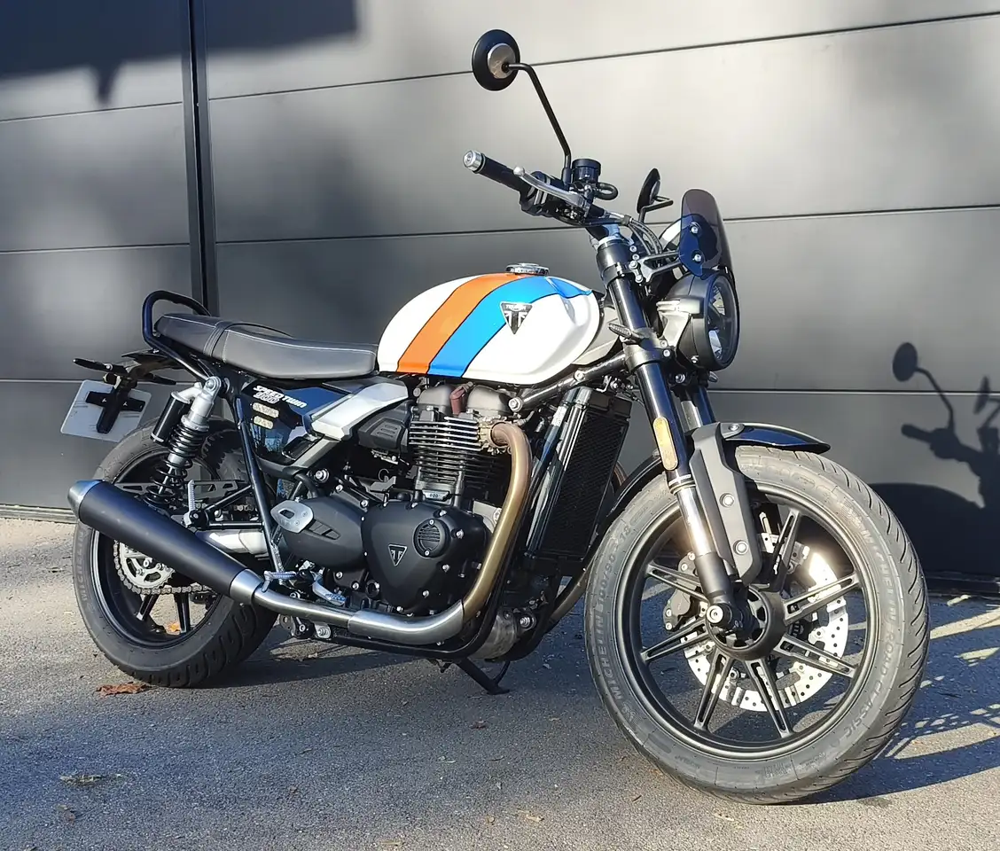 Triumph Speed Twin