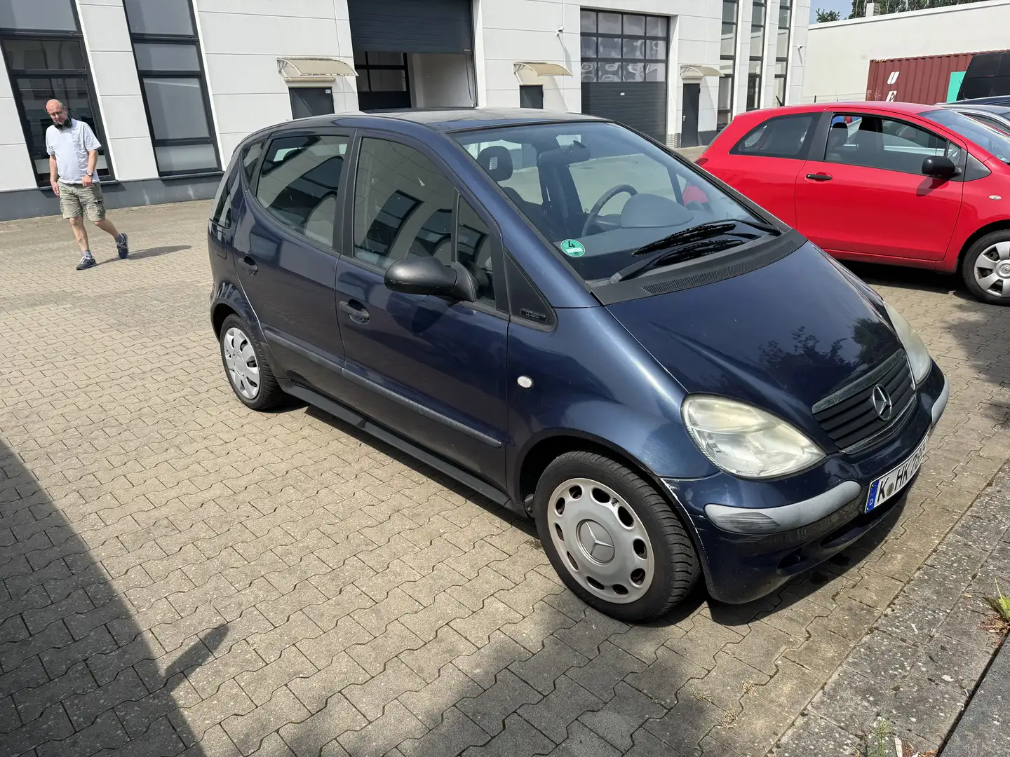 Mercedes-Benz A 140 L Classic - 2