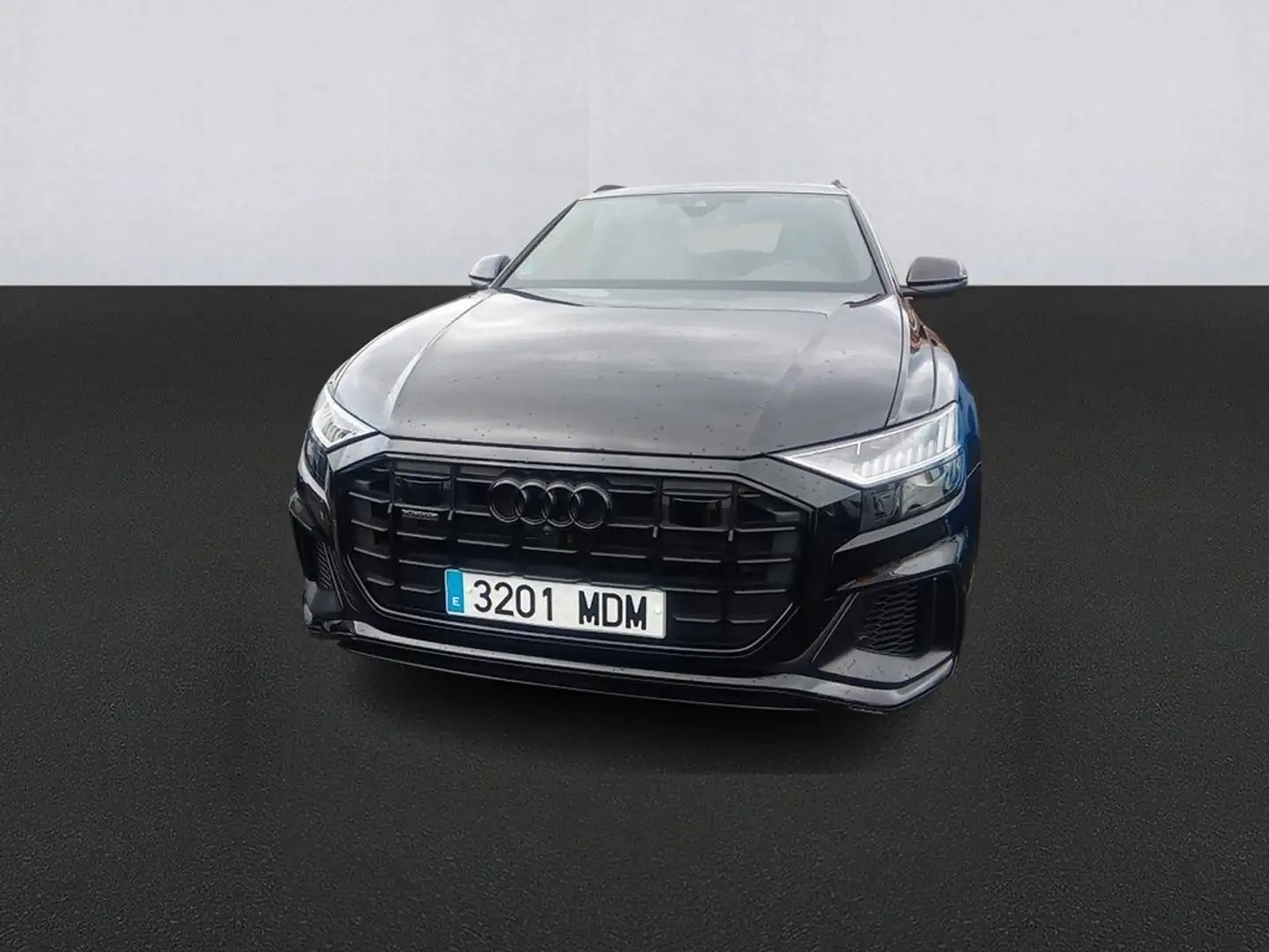 Audi Q8 50 TDI Black line plus quattro tiptronic Negro - 2