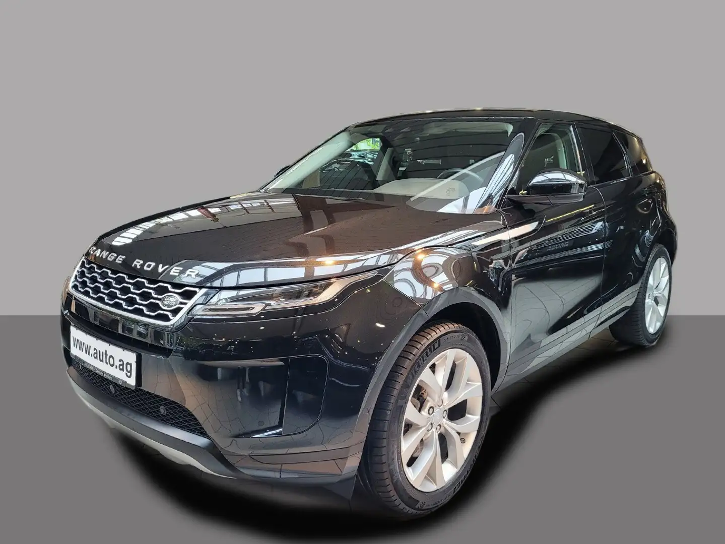 Land Rover Range Rover Evoque P300E SE AWD HYBRID Negro - 1
