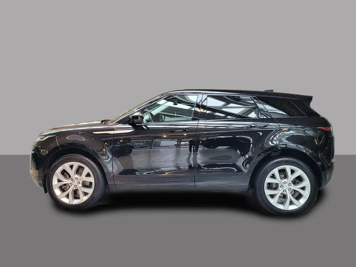 Land Rover Range Rover Evoque P300E SE AWD HYBRID Negro - 2