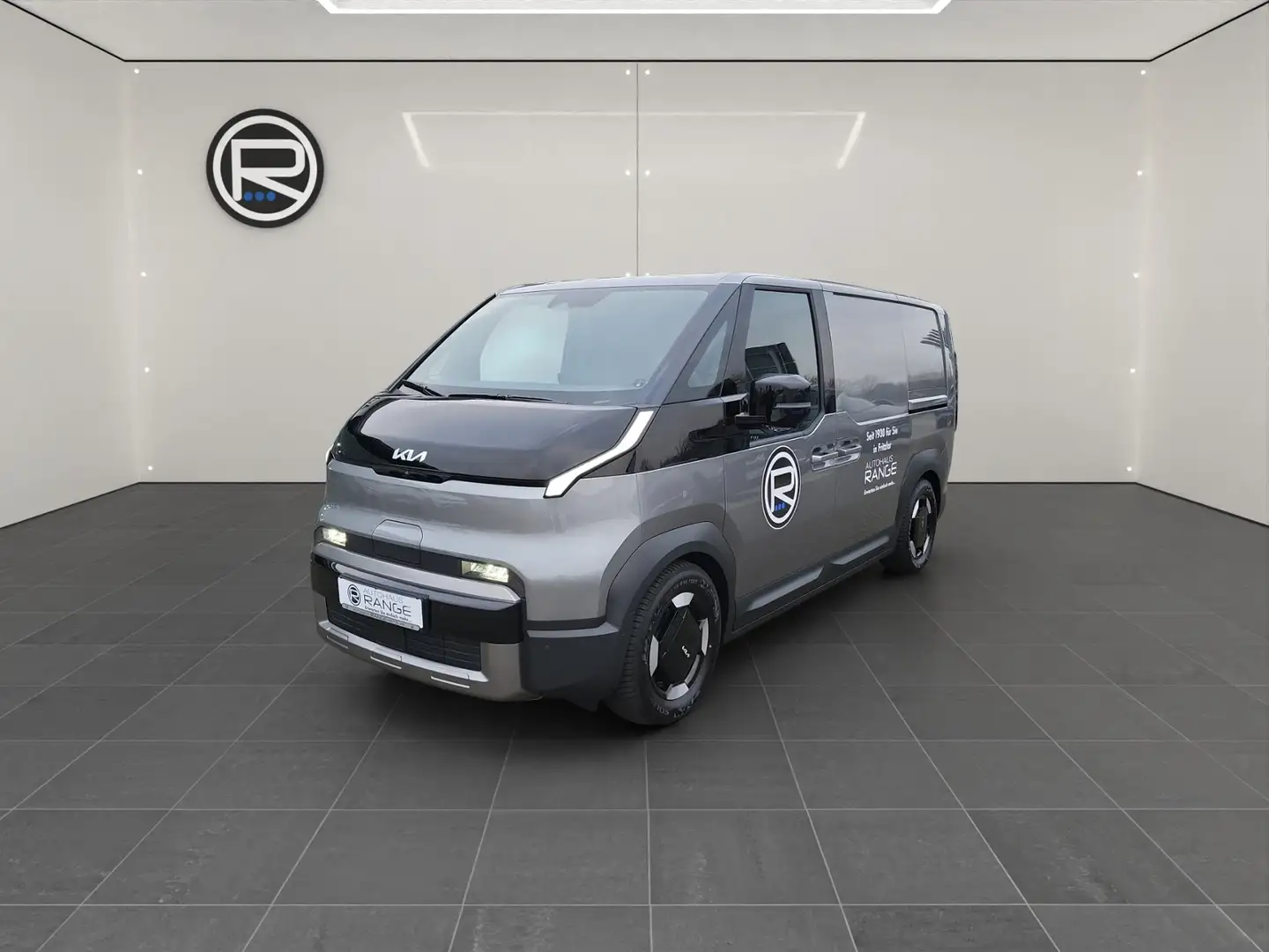 Kia Sonstige L2H1 Elite Grau - 2