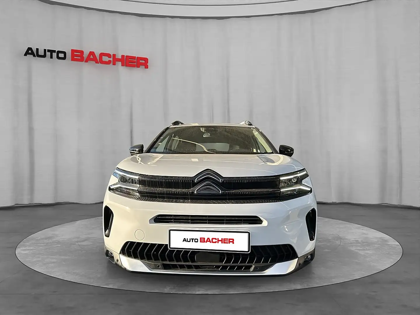Citroen C5 Aircross mHEV 145 e-DSC6 Max Weiß - 2