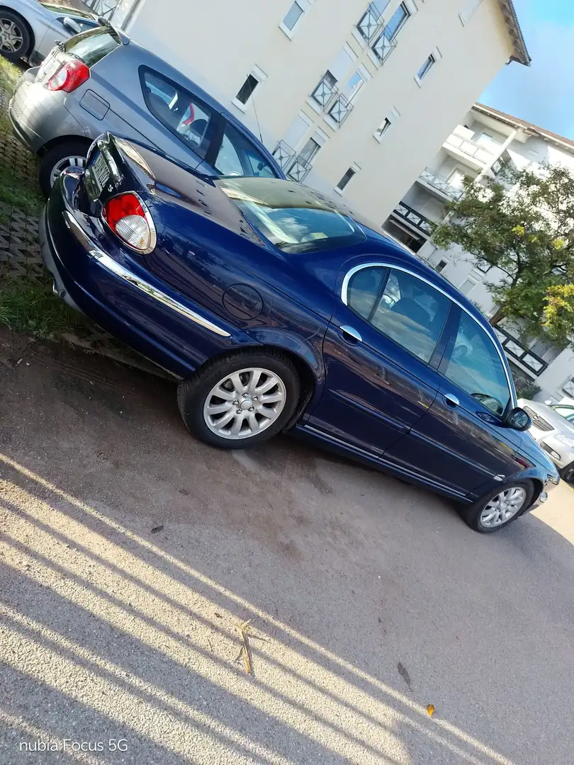 Jaguar X-Type Estate 2.5 V6 4x4 Executive - 2