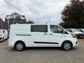 Ford Transit Custom TRANSIT CUSTOM 320 L2 NAVI/KAMERA/STANDHZ/AHK Blanc - thumbnail 4