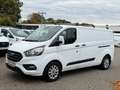 Ford Transit Custom TRANSIT CUSTOM 320 L2 NAVI/KAMERA/STANDHZ/AHK Blanc - thumbnail 1