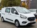 Ford Transit Custom TRANSIT CUSTOM 320 L2 NAVI/KAMERA/STANDHZ/AHK Blanc - thumbnail 3