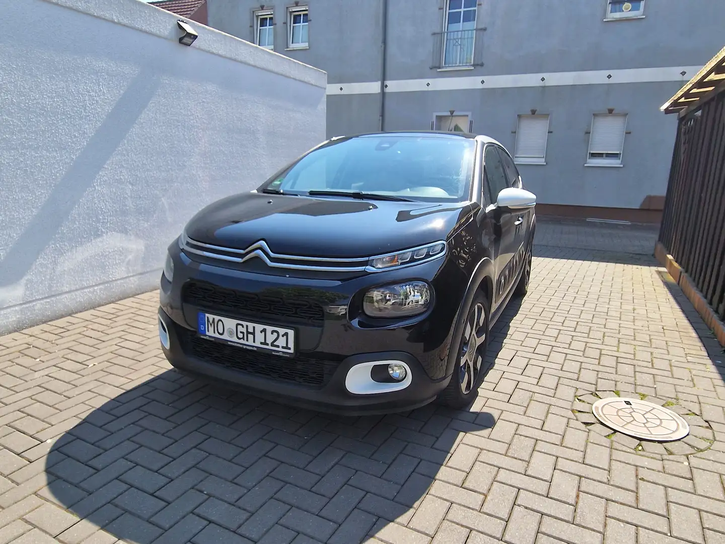 Citroen C3 Aircross C3 Aircross PureTech 110 Stop Black - 1