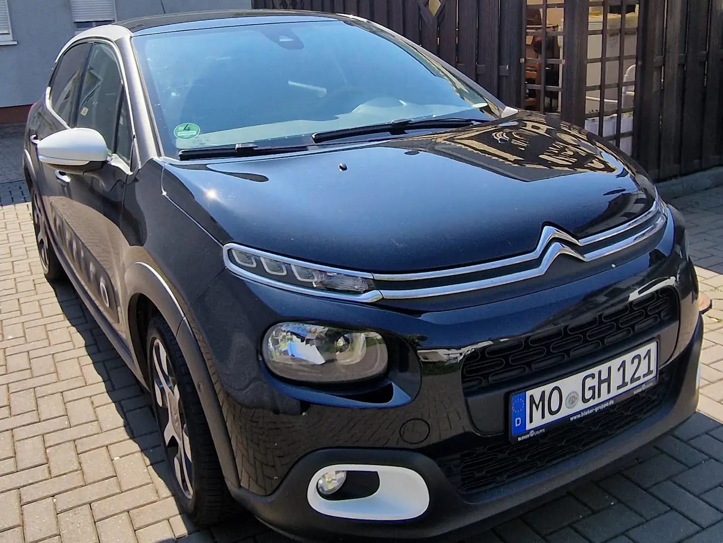 Citroen C3 Aircross C3 Aircross PureTech 110 Stop Black - 2