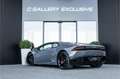 Lamborghini Huracán 5.2 V10 LP610-4 - Grigio Telesto | Full PPF | Lift Gris - thumbnail 5