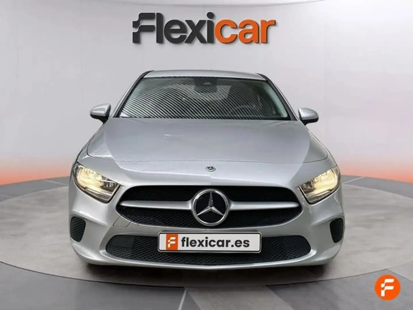 Mercedes-Benz A 180 Sed%C3%A1n++180+d Gris - 2