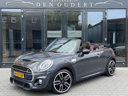 MINI Cooper S Cabrio Mini 2.0 Chili AUT JCW HEAD UP / HARMAN / LED