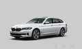 BMW 520 d Luxury Line+Pano+Laser+HUD+360°+Leder+ACC Silber - thumbnail 1