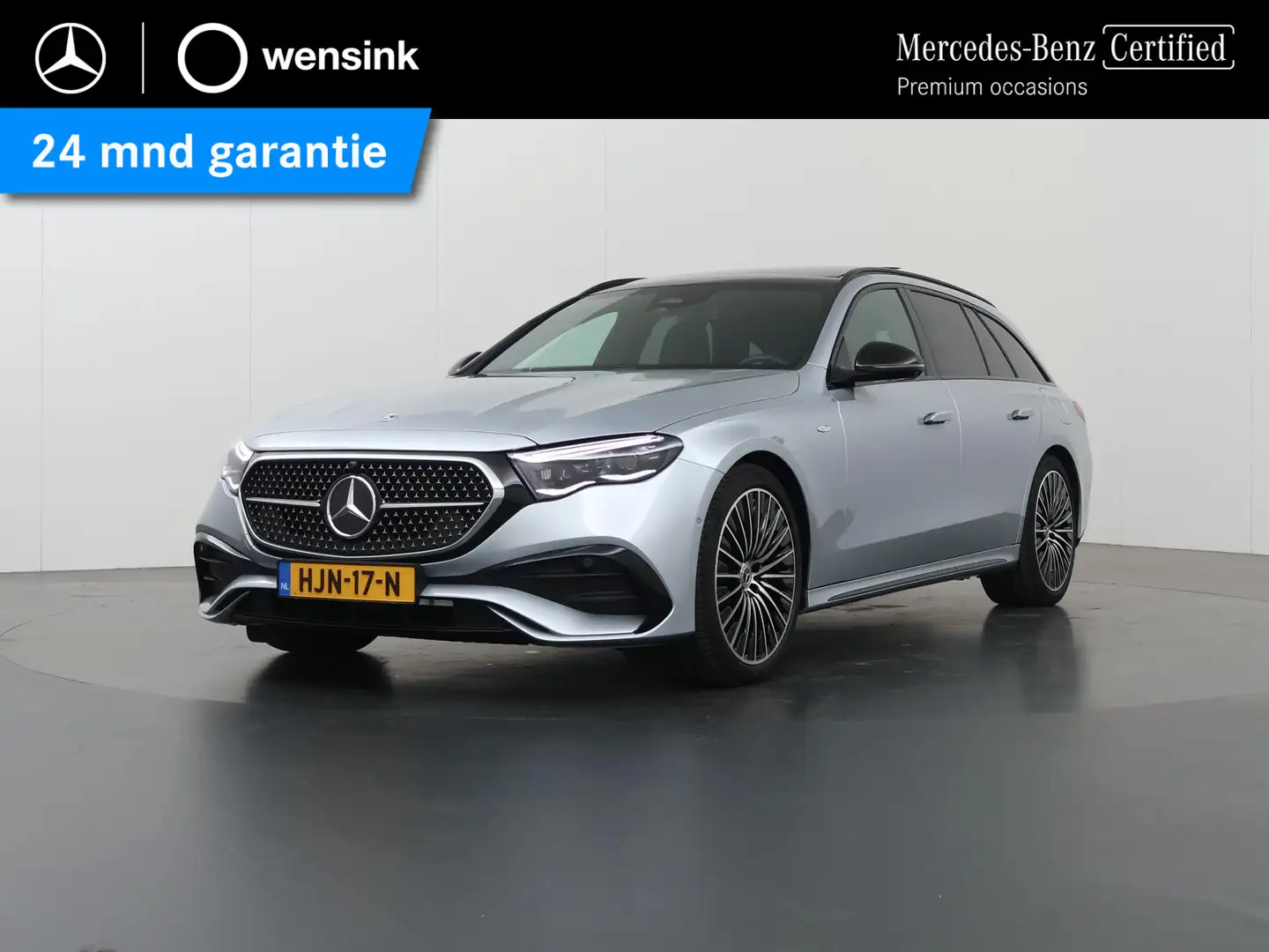Mercedes-Benz E 300 Estate e Sport Edition | AMG Line |  Panorama-schu Gris - 1