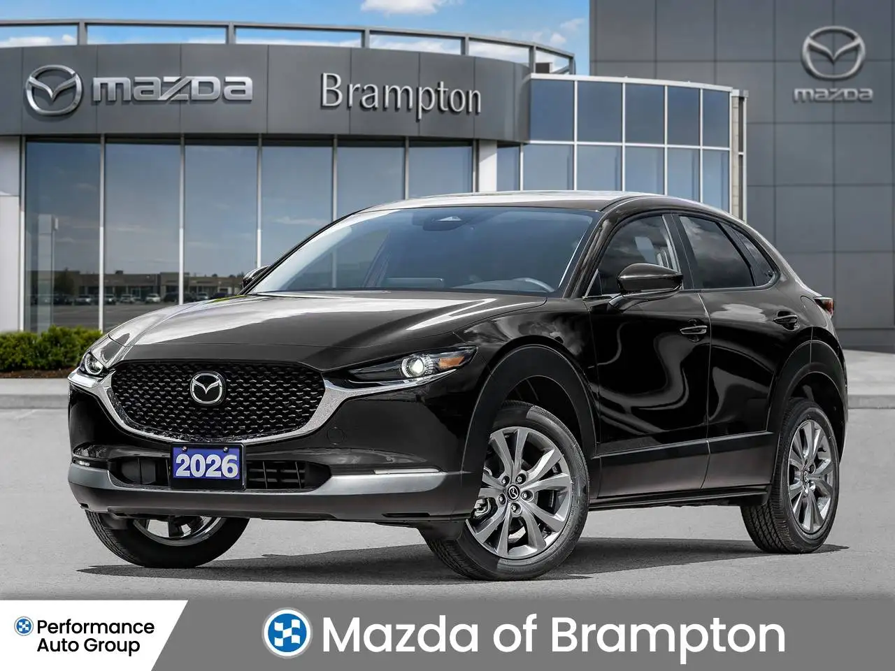 2026 Mazda CX-30
