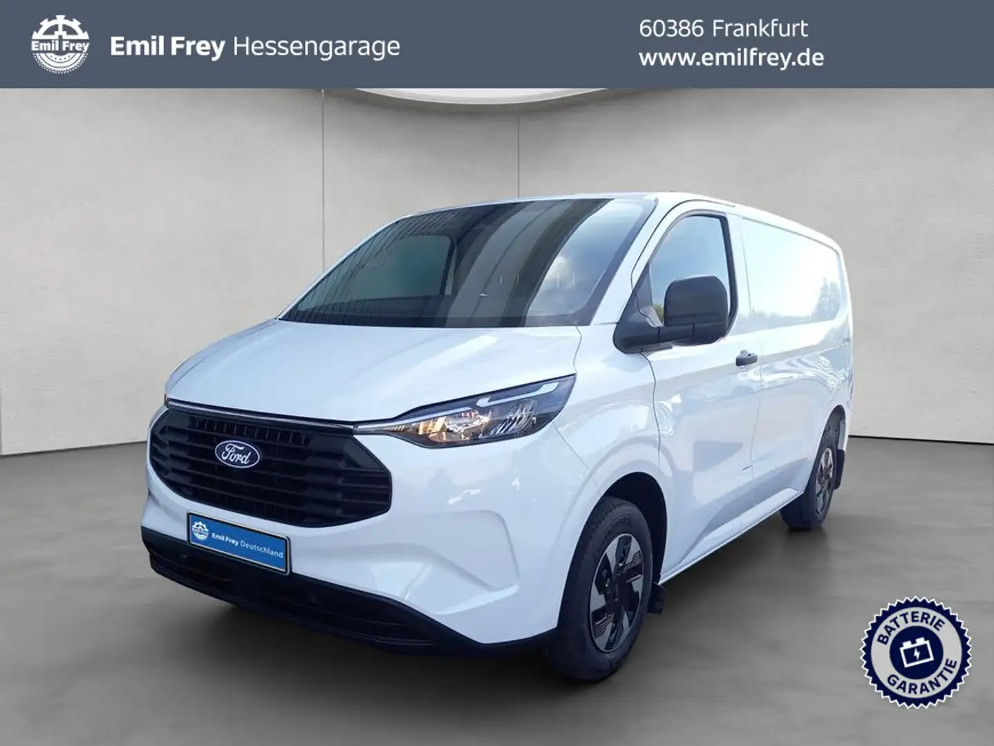 Ford Transit Custom 320 L1H1 LKW VA PHEV Trend 87 kW, 4 Wit - 1