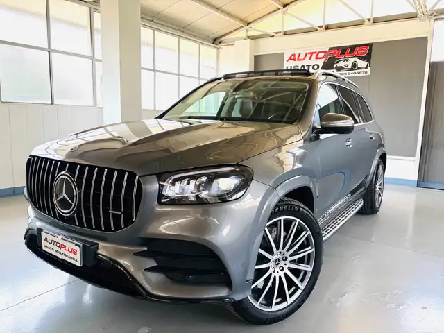 Mercedes-Benz GLS 400 GLS 400 d 4Matic Premium Plus