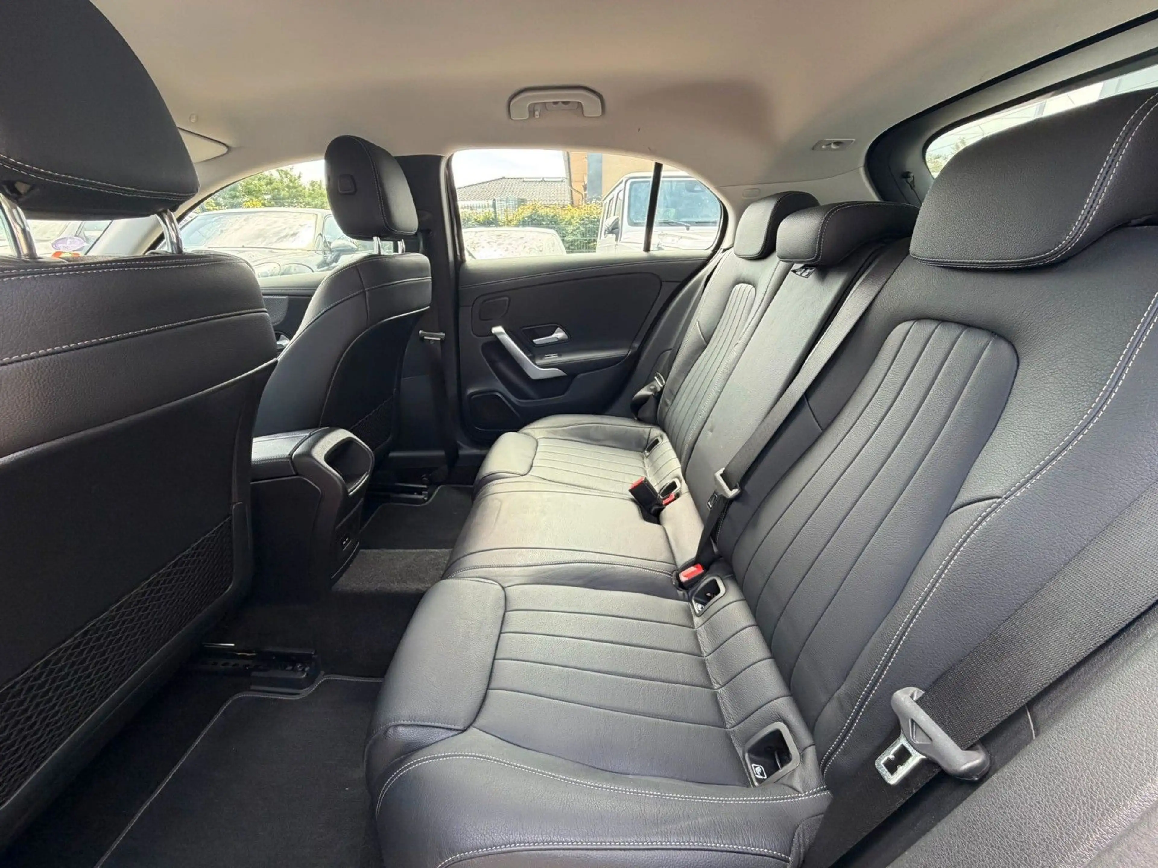 Mercedes-Benz A 250 Leder*Navi*Kamera*Tempomat — photo 10