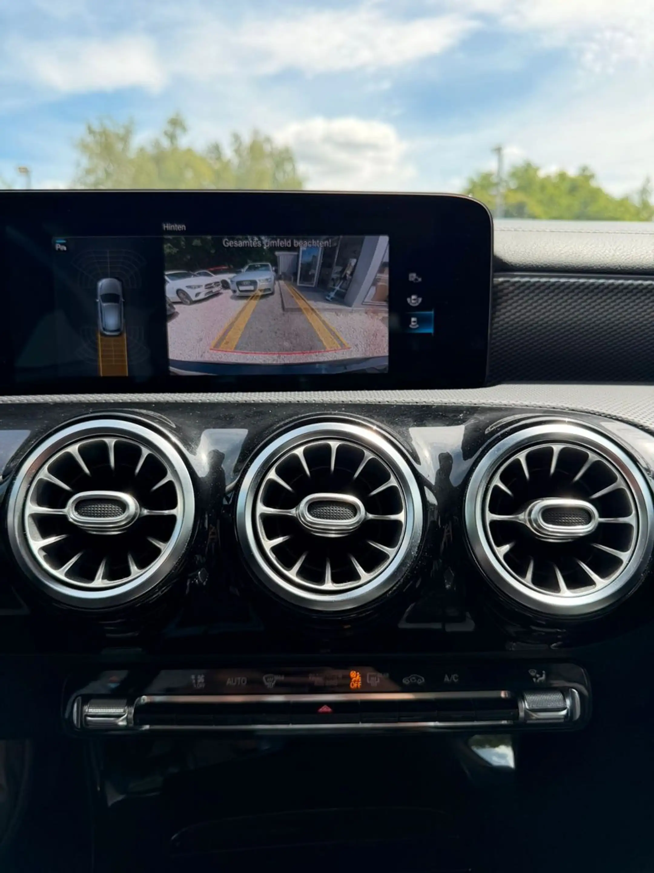 Mercedes-Benz A 250 Leder*Navi*Kamera*Tempomat — photo 12
