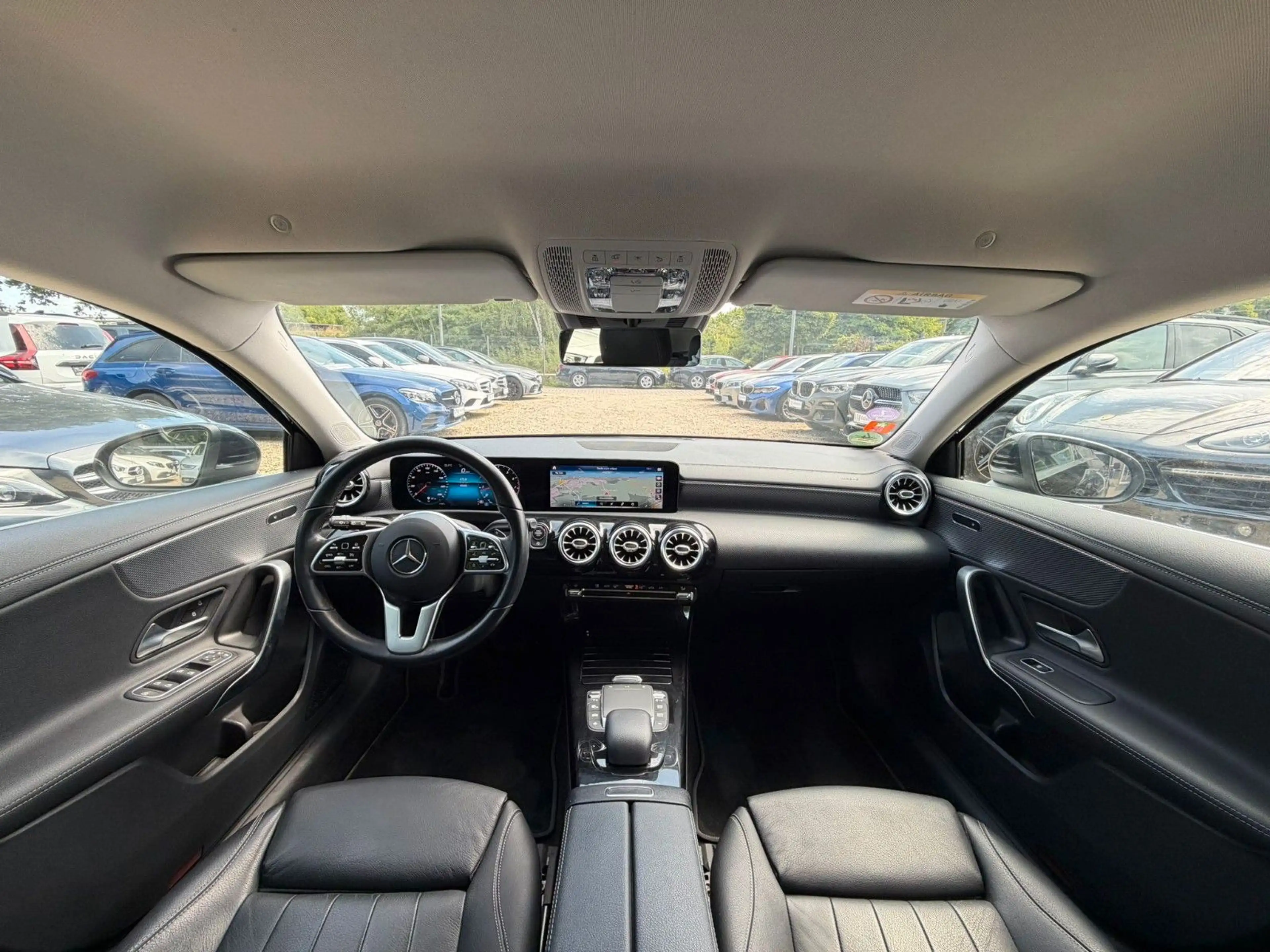 Mercedes-Benz A 250 Leder*Navi*Kamera*Tempomat — photo 7