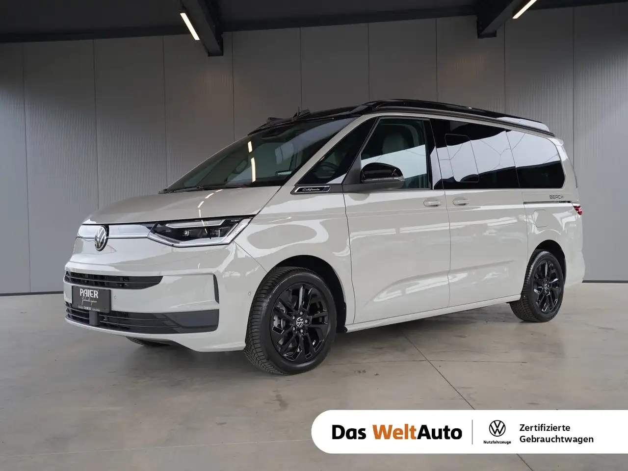 Volkswagen T6 California