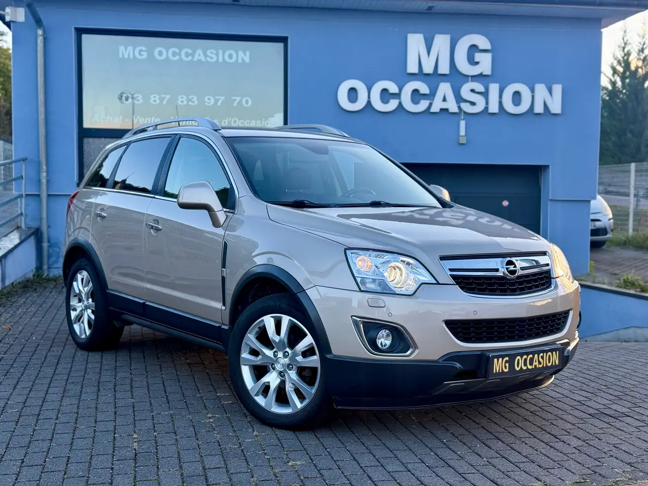 Opel Antara