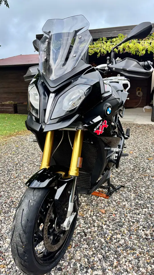 BMW S 1000 XR