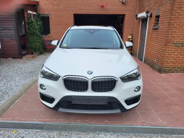 BMW X1 sDrive16d Aut Sport Line