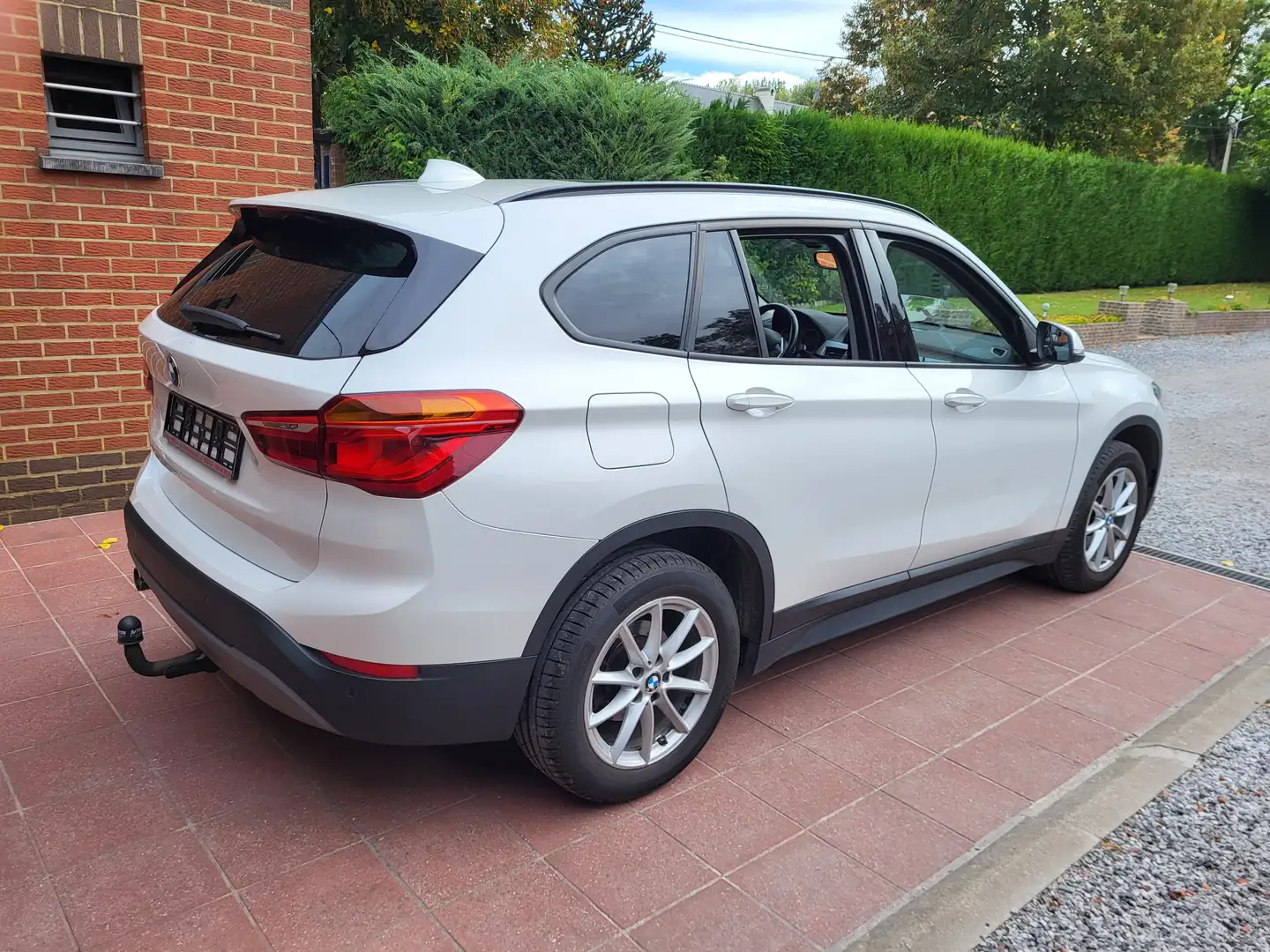 BMW X1 sDrive16d Aut Sport Line - 2