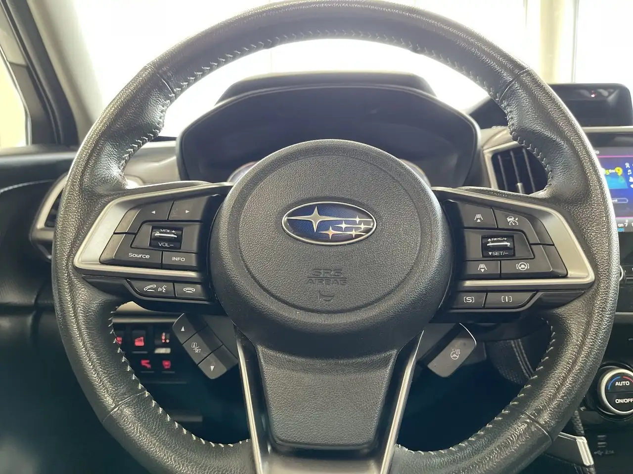 Subaru Forester photo Subaru Forester
