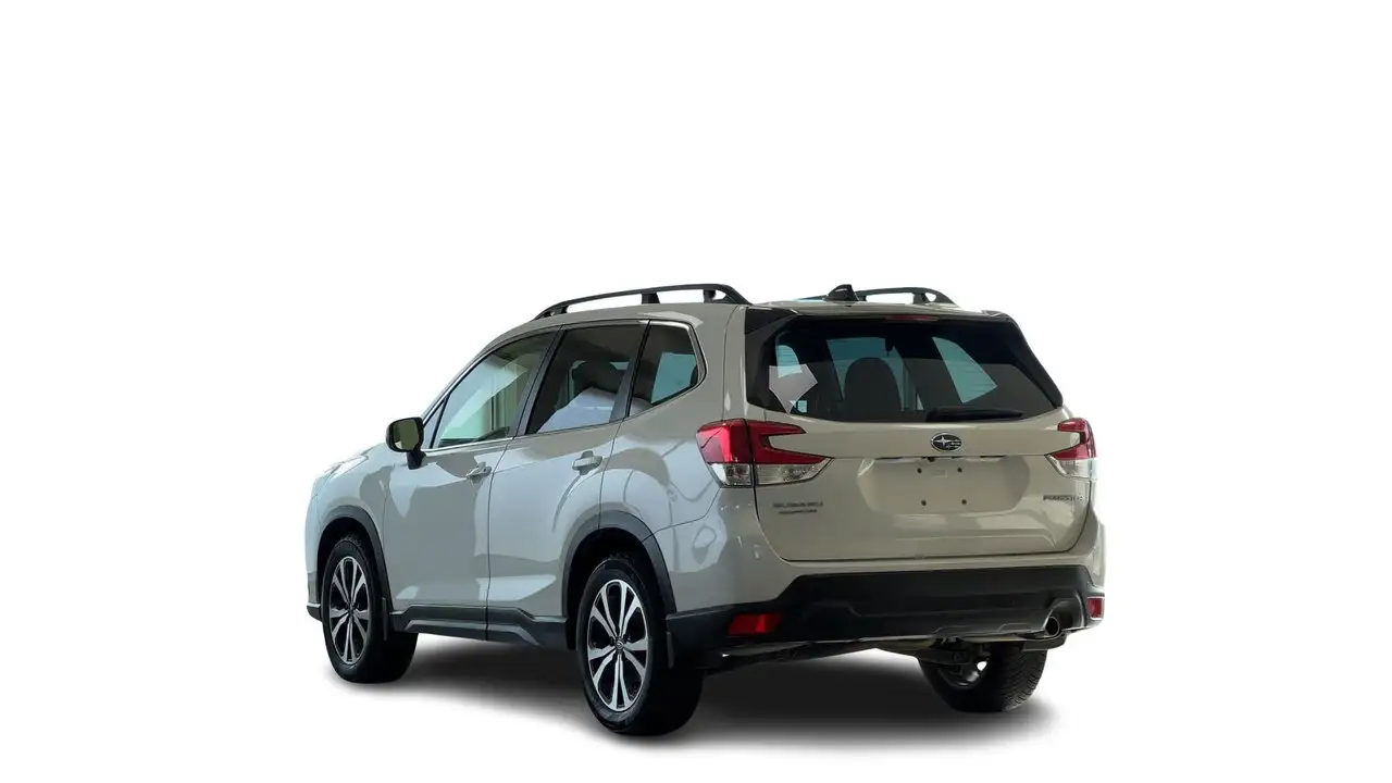 Subaru Forester photo Subaru Forester