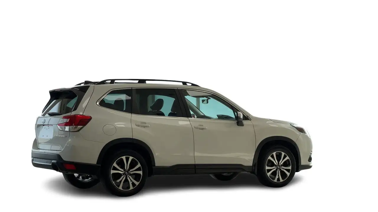 Subaru Forester photo Subaru Forester