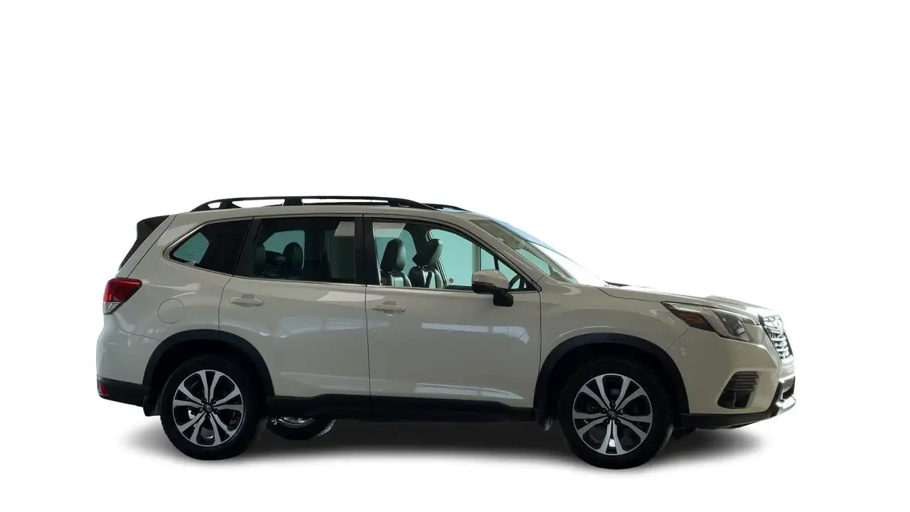 Subaru Forester photo Subaru Forester