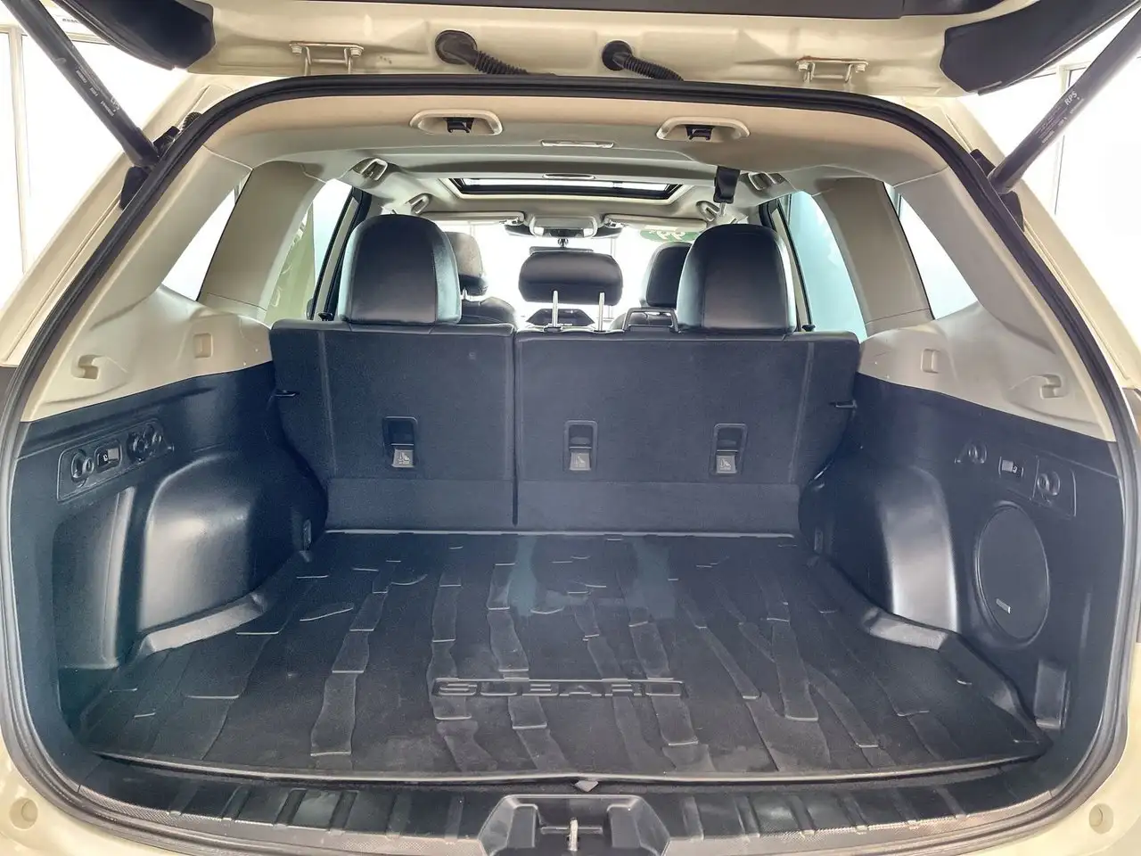 Subaru Forester photo Subaru Forester