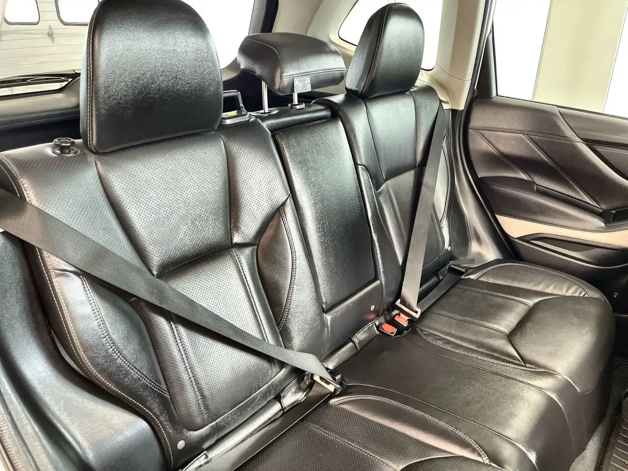 Subaru Forester photo Subaru Forester