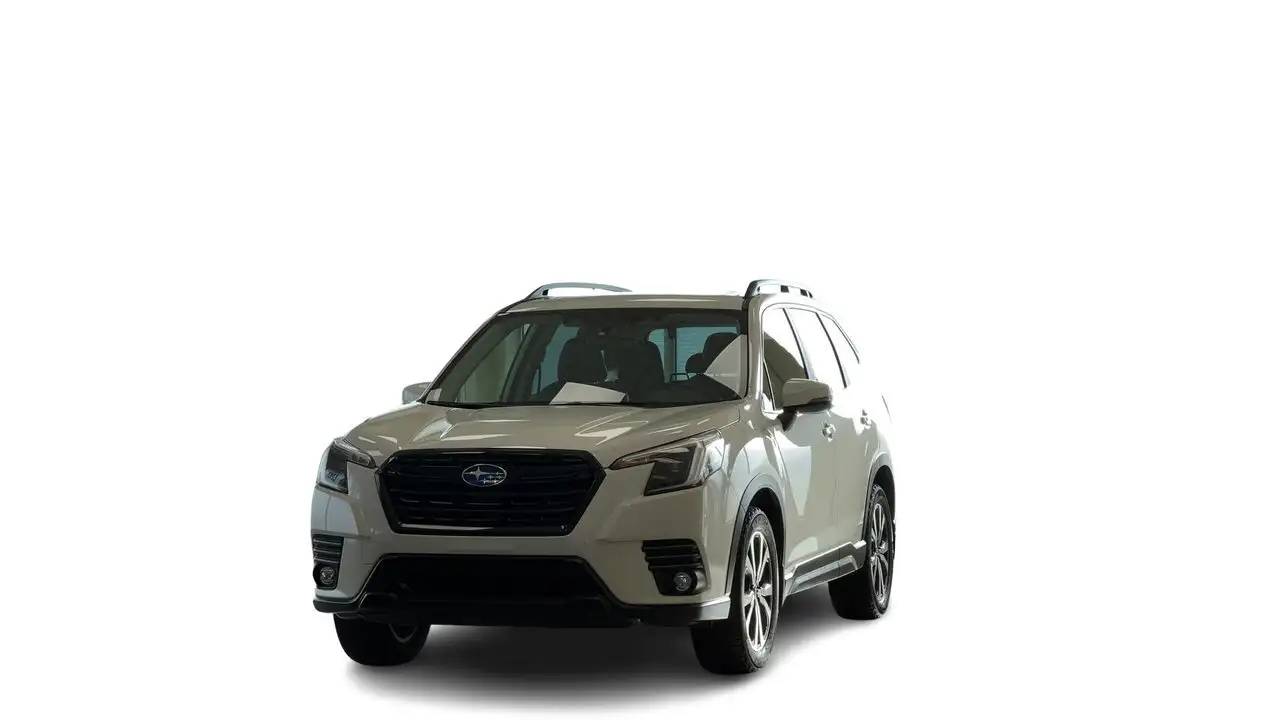 Subaru Forester photo Subaru Forester